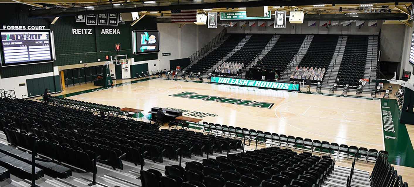 Loyola Maryland Basketball Tickets