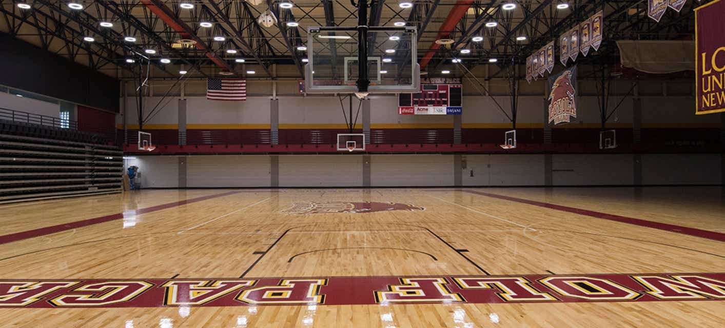 Loyola New Orleans Basketball Tickets