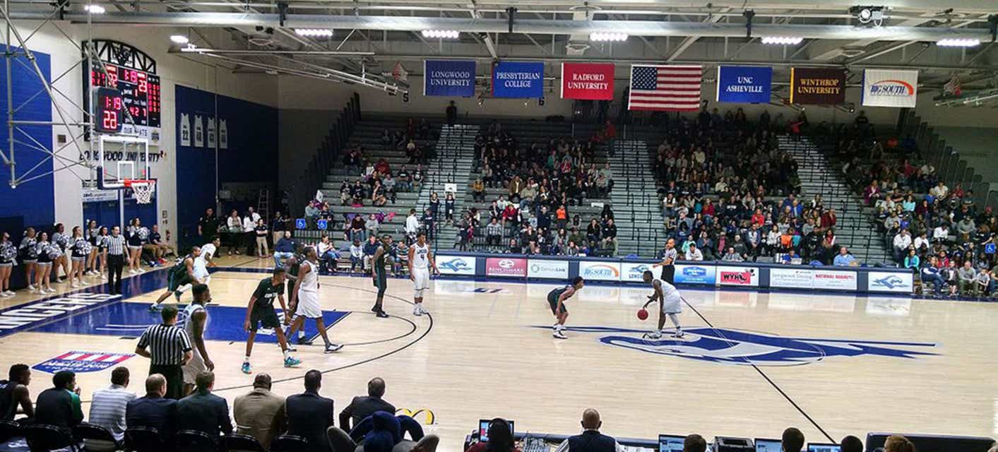 Longwood Basketball Tickets