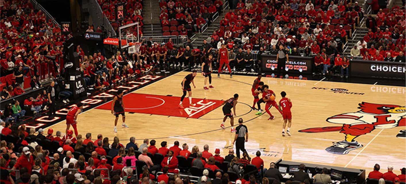 Louisville Basketball Tickets