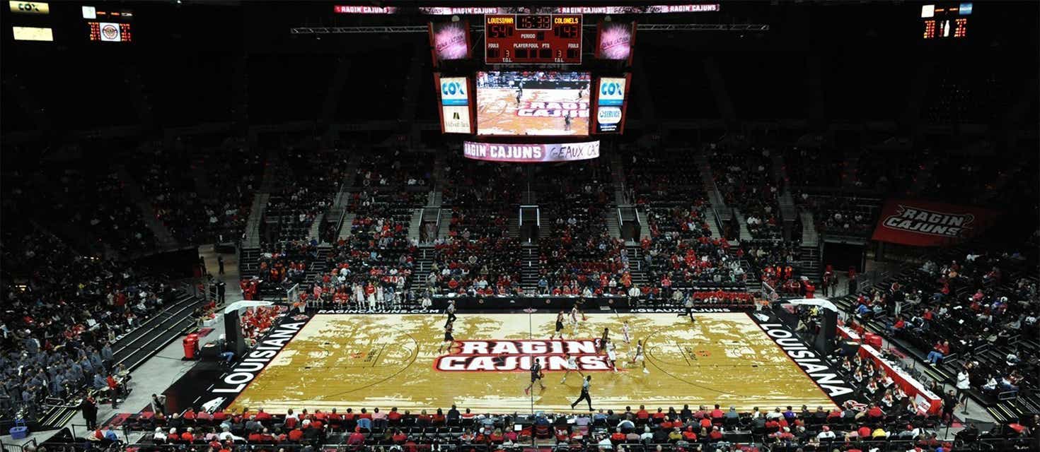 Louisiana Basketball Tickets