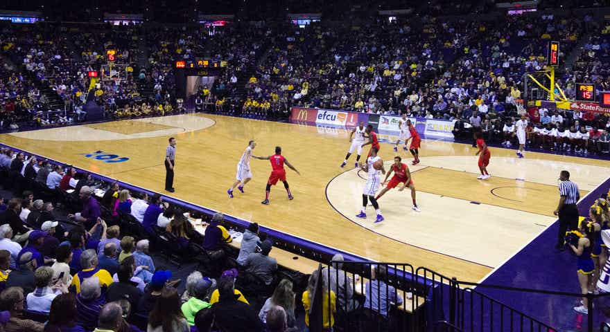 Cheap Lsu Basketball Tickets Gametime