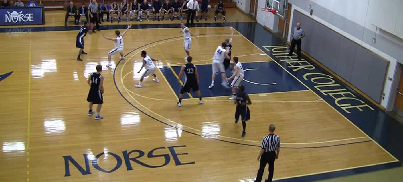 Luther Basketball Tickets
