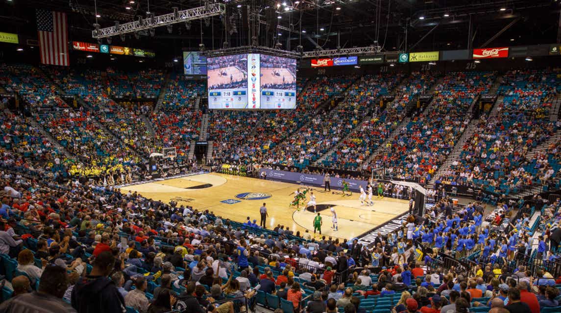 Las Vegas Clash Tickets