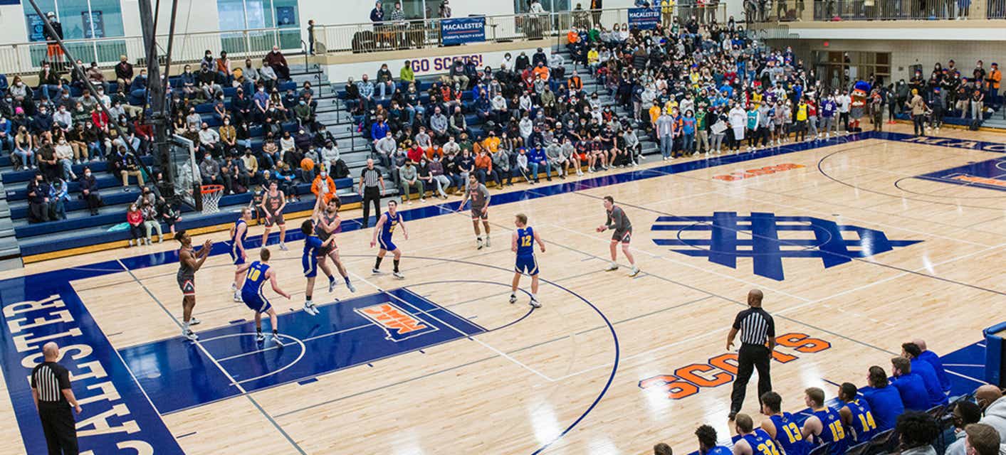 Macalester Basketball Tickets