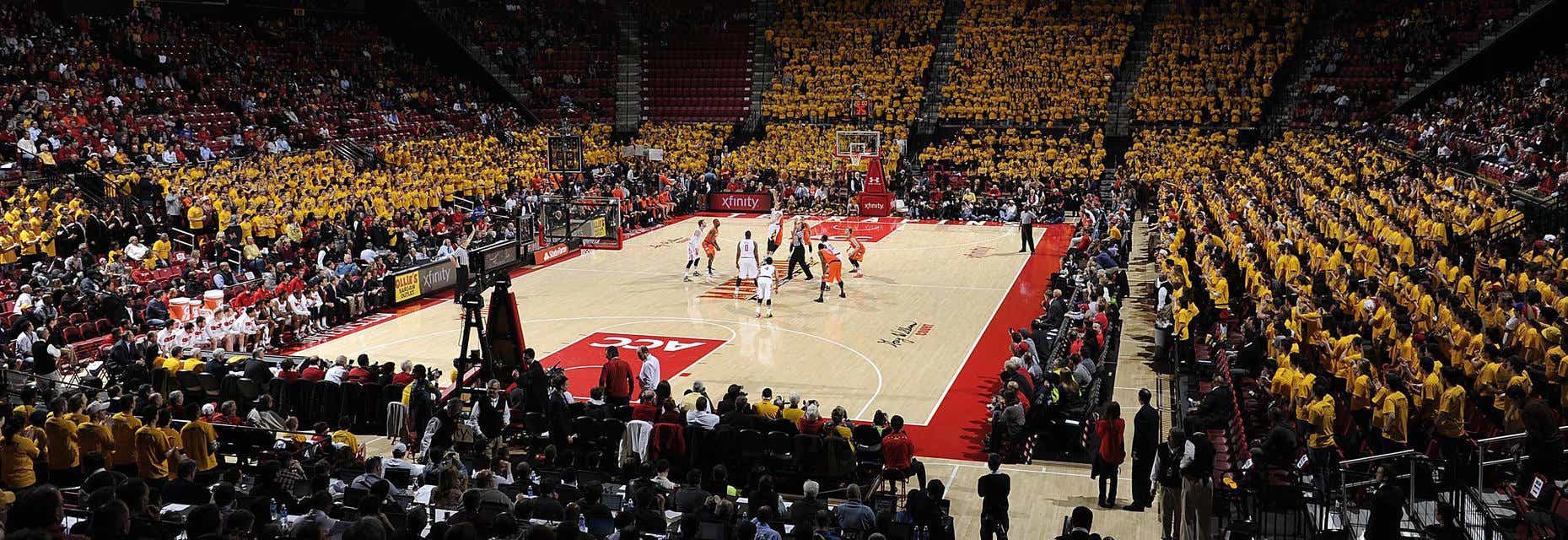 Maryland Basketball Tickets