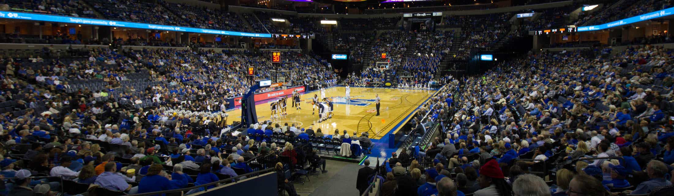 Memphis Basketball Tickets