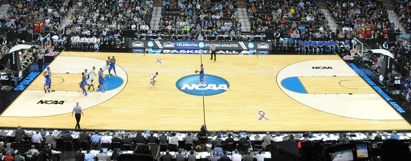 NCAA Men's Basketball Tournament Tickets