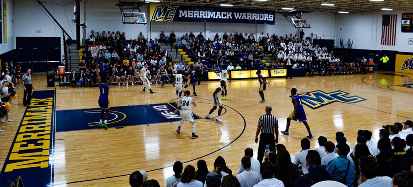 Merrimack Basketball Tickets
