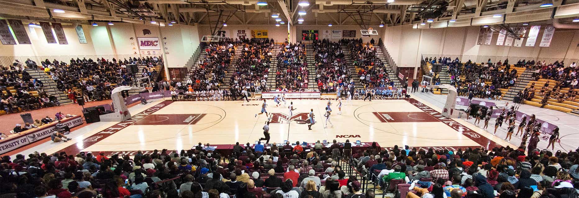 Maryland Eastern Shore Basketball Tickets