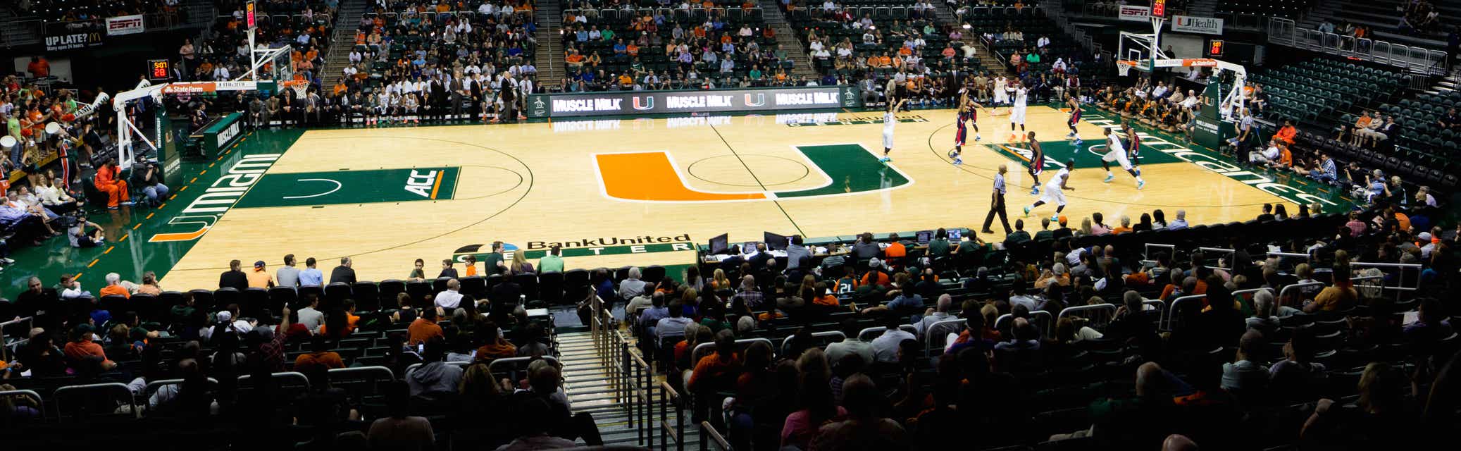 Miami Basketball Tickets