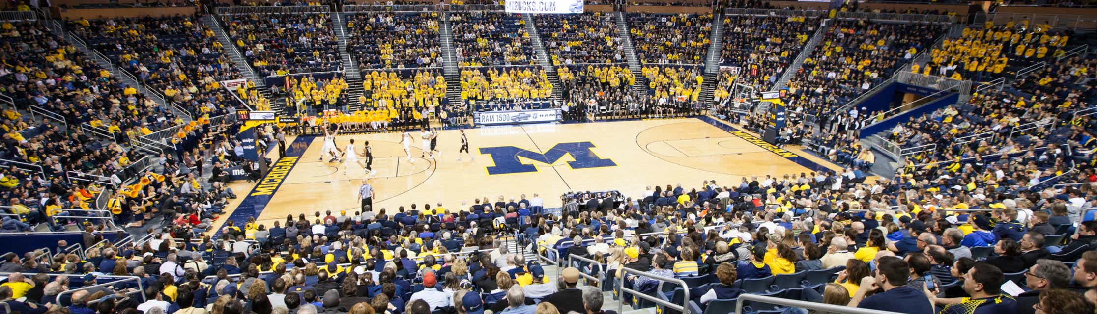 Michigan Basketball Tickets