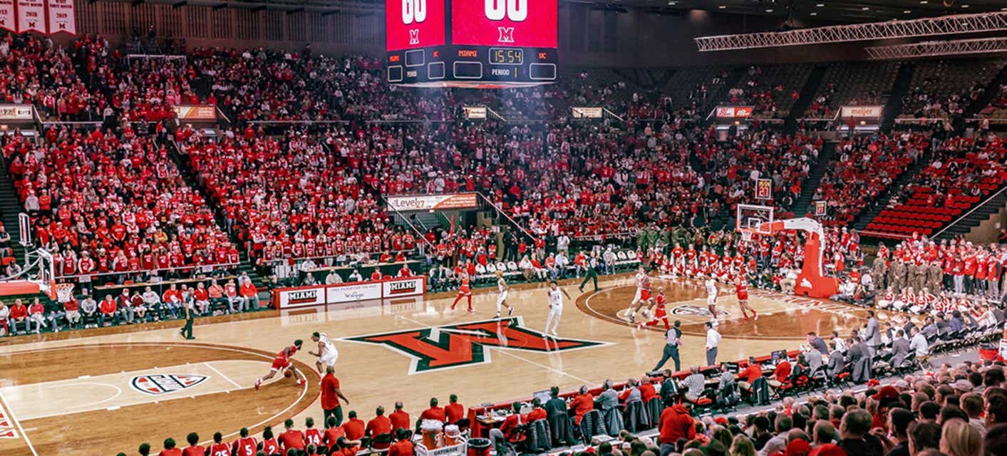 Miami (OH) Basketball Tickets