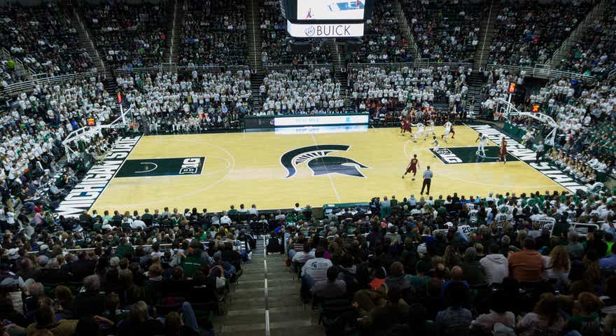 Cheap Michigan State Basketball Tickets Gametime