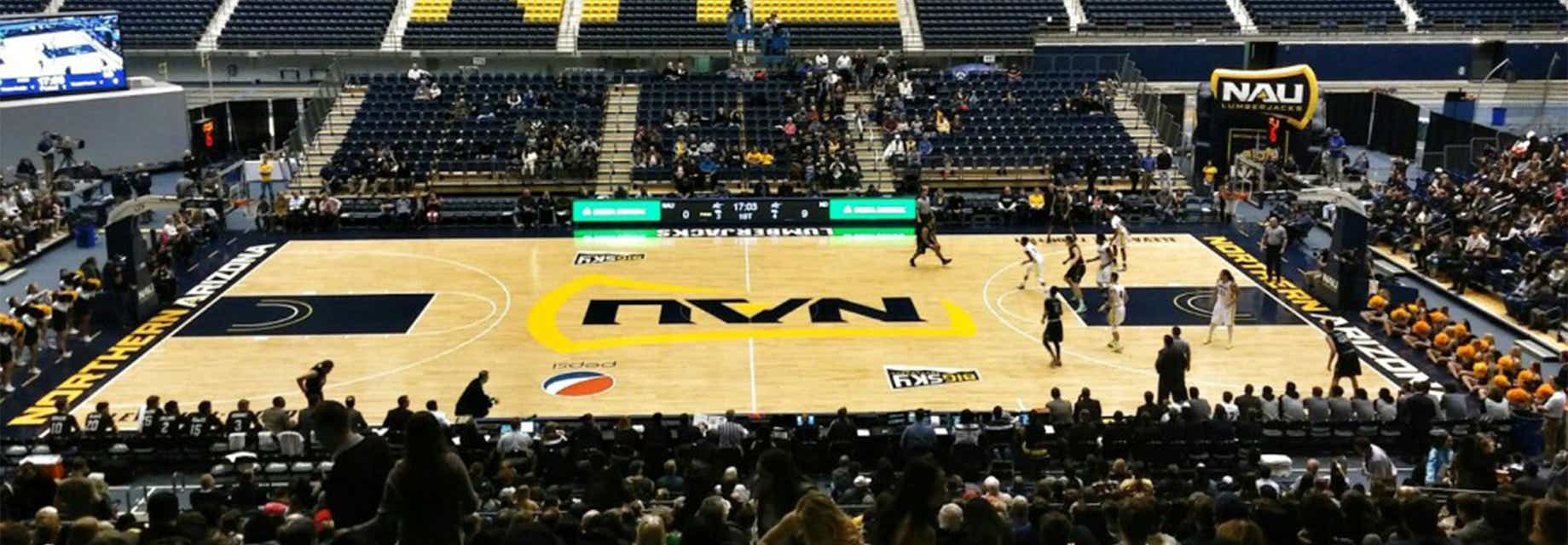 Northern Arizona Basketball Tickets