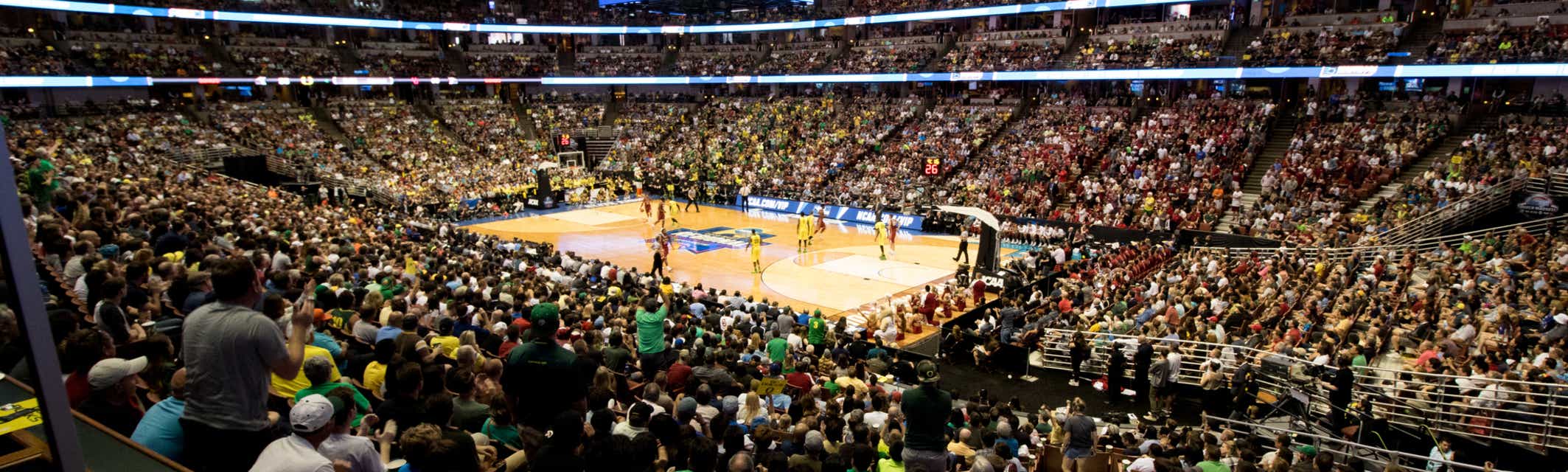 NCAA Mens Basketball Tournament Tickets