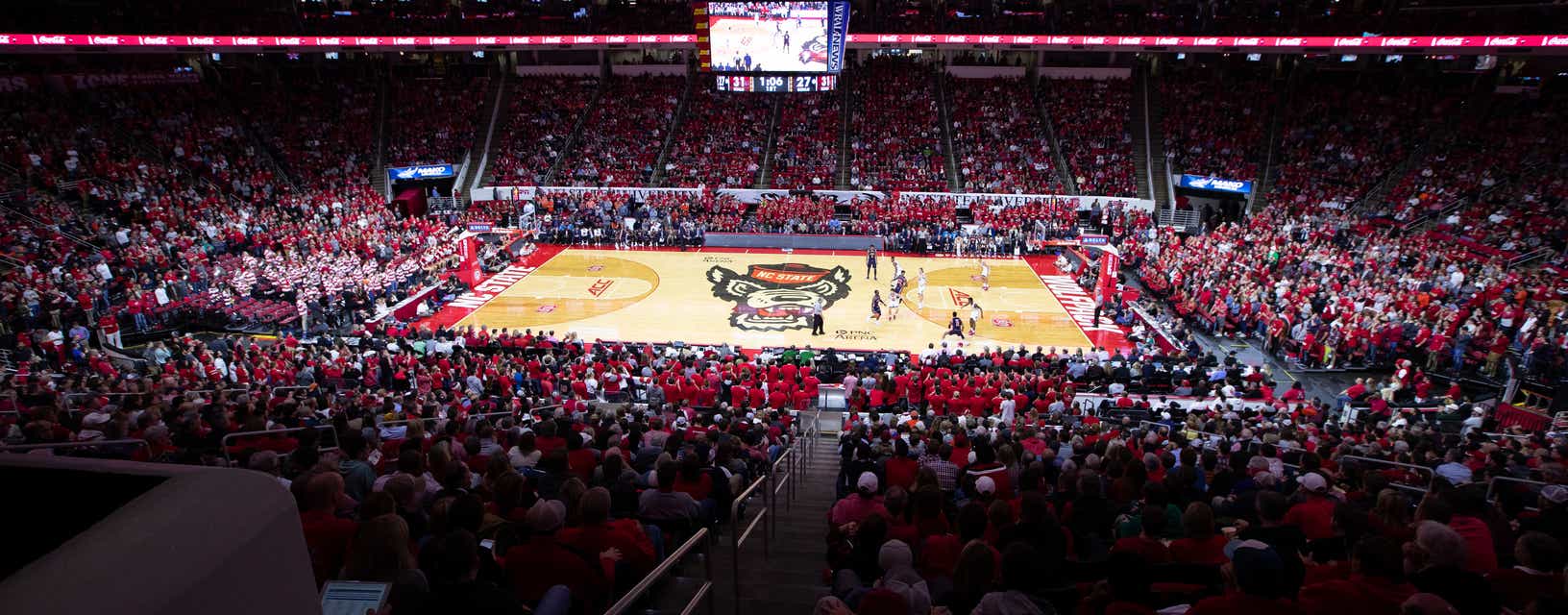 NC State Basketball Tickets
