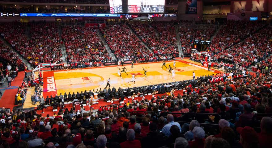 Nebraska Basketball Vs South Dakota State Basketball Tickets
