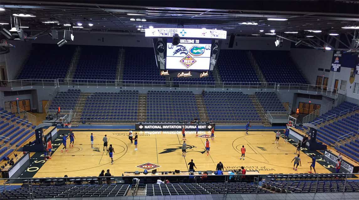 North Florida Basketball Tickets