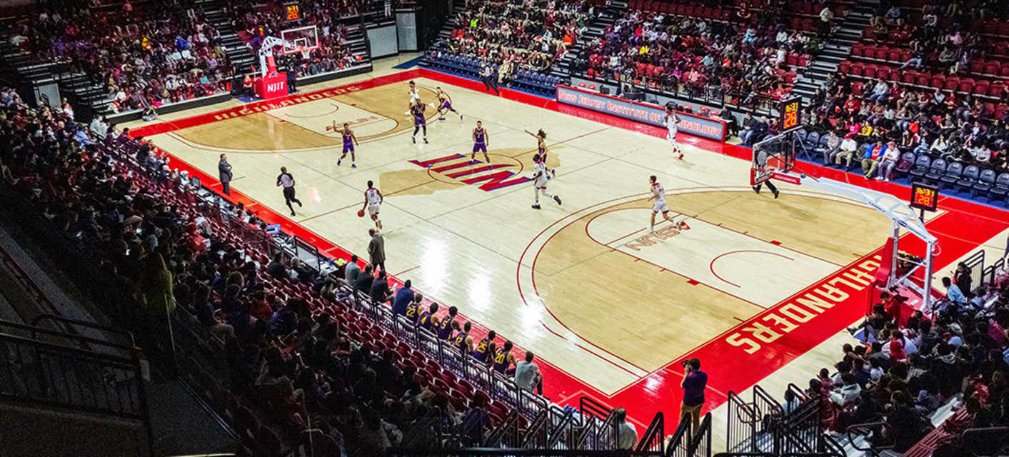 NJIT Basketball Tickets
