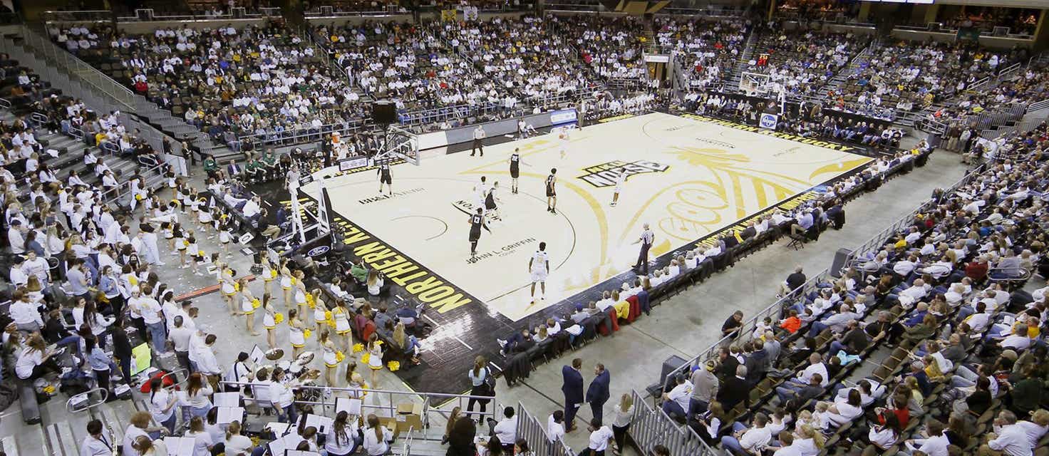 Northern Kentucky Basketball Tickets