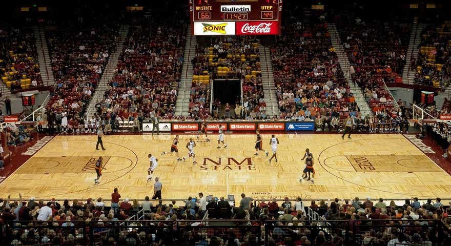 Cheap New Mexico State Basketball Tickets Gametime