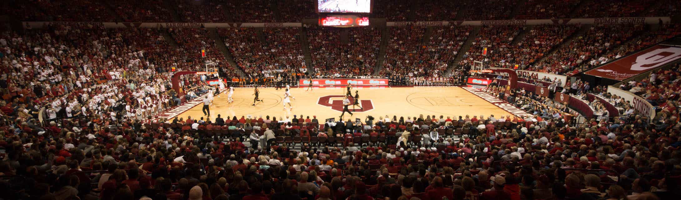 Oklahoma Basketball Tickets