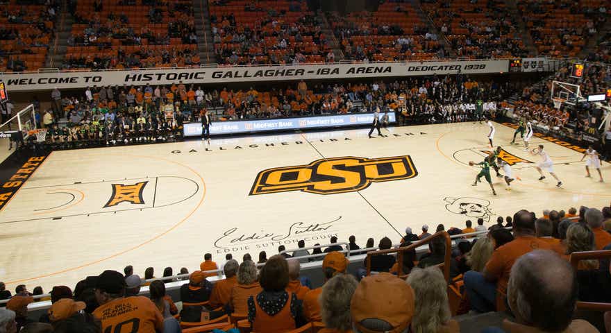 Cheap Oklahoma State Basketball Tickets Gametime