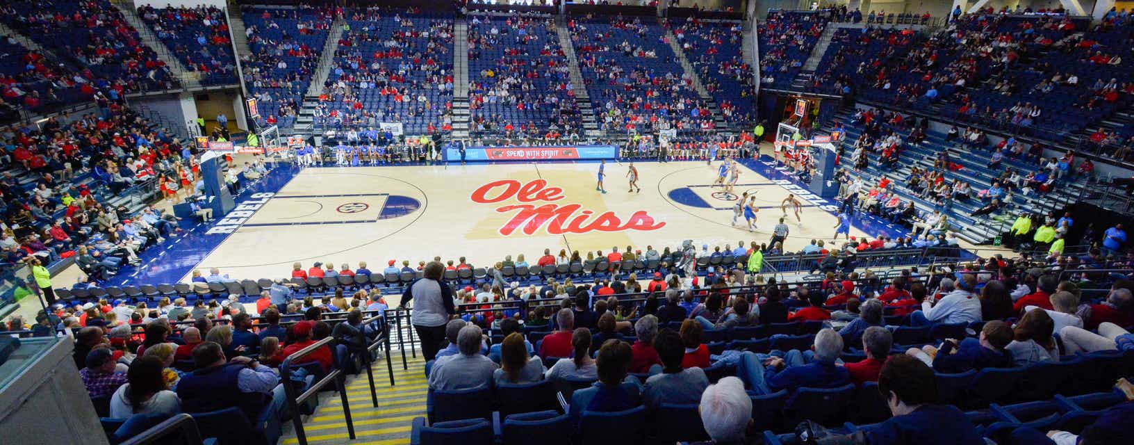 Ole Miss Basketball Tickets