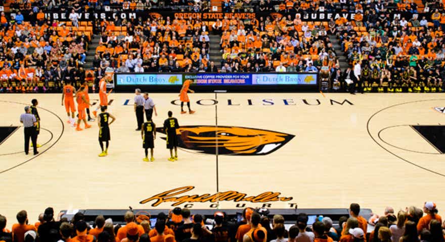 Cheap Oregon State Basketball Tickets Gametime