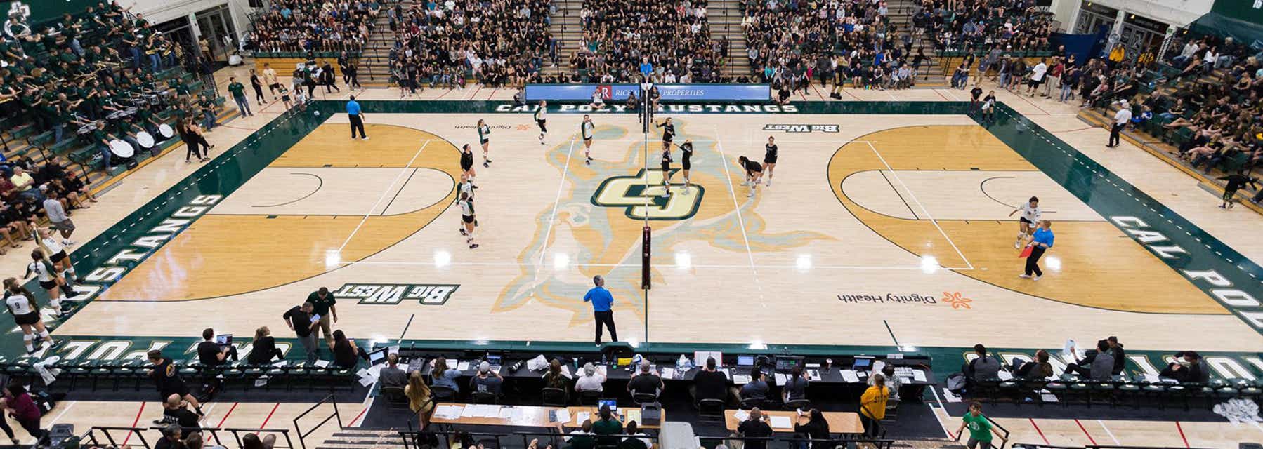 Cal Poly Basketball Tickets