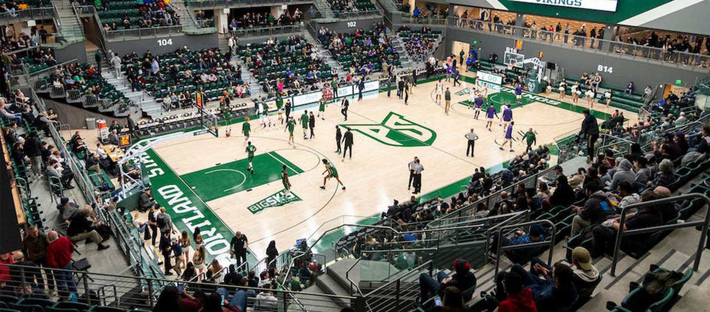 Portland State Basketball Tickets