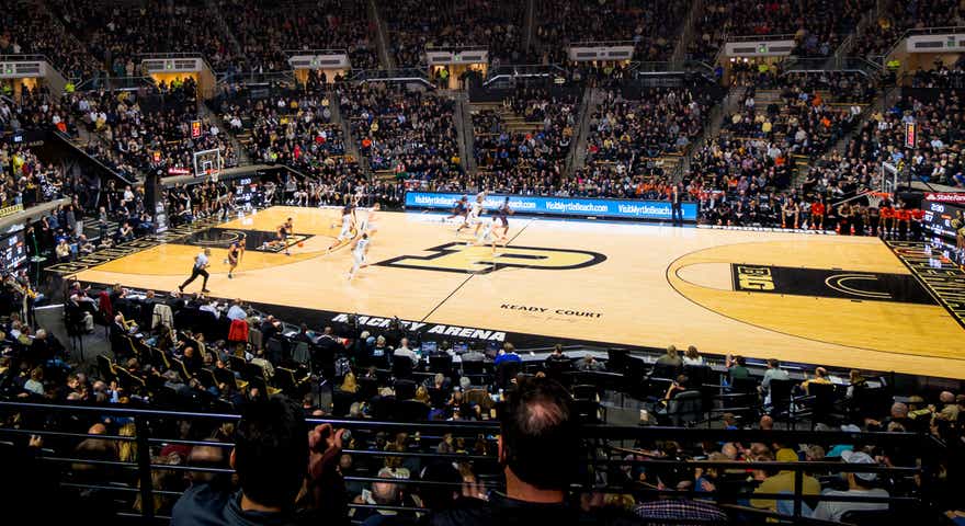 Cheap Purdue Basketball Tickets Gametime