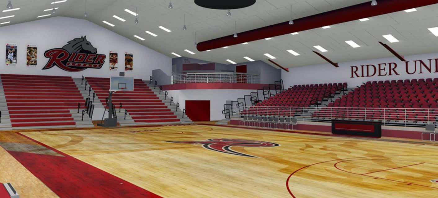 Rider Basketball Tickets