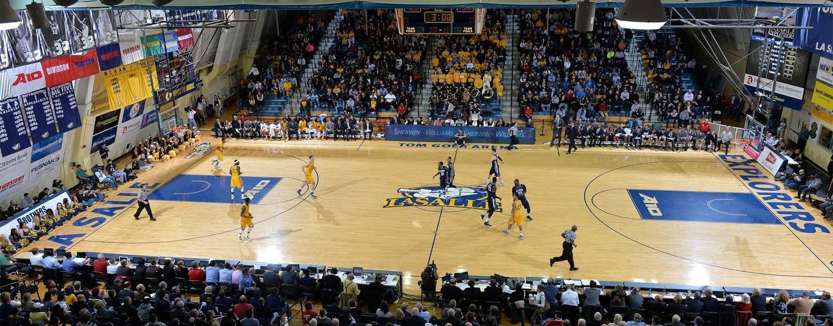La Salle Basketball Tickets