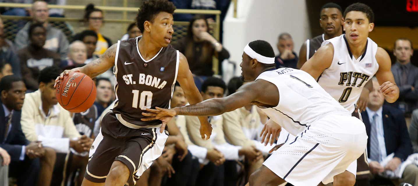 St. Bonaventure Basketball Tickets