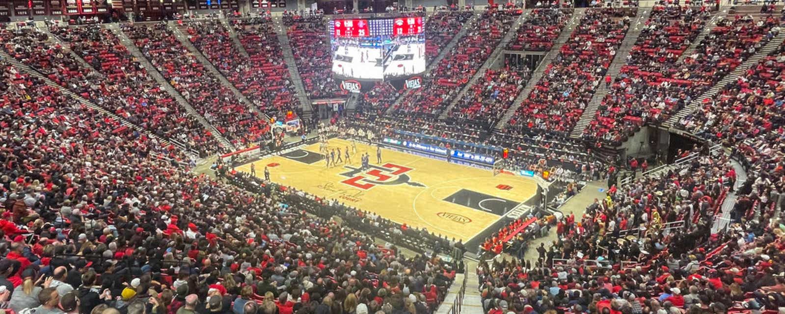 San Diego State Basketball Tickets