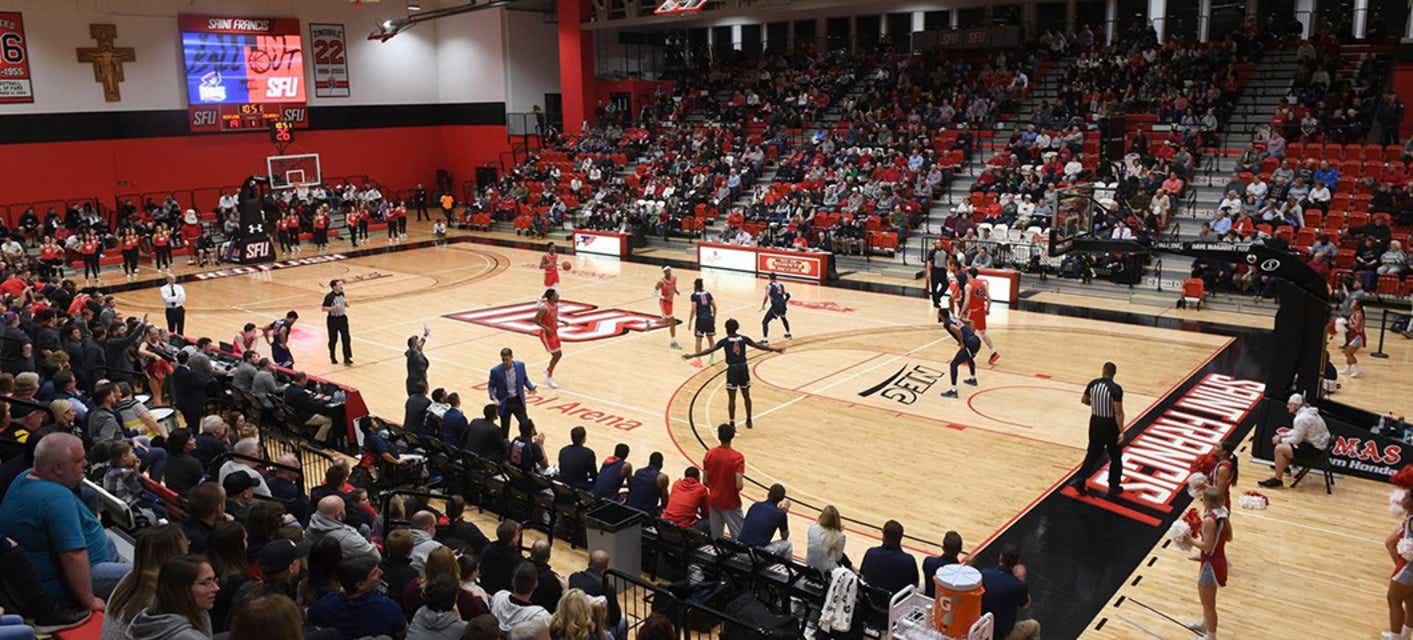 Saint Francis (PA) Basketball Tickets