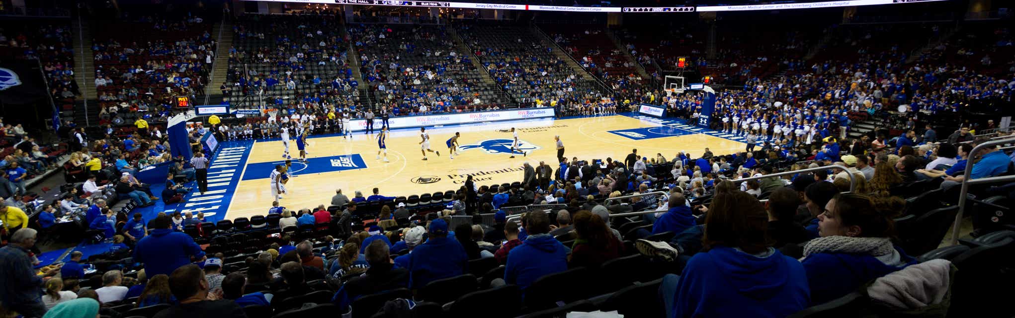 Seton Hall Basketball Tickets