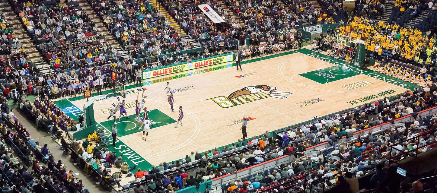 Siena Basketball Tickets