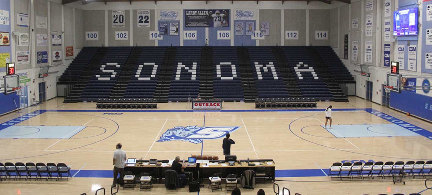 Sonoma State Basketball Tickets