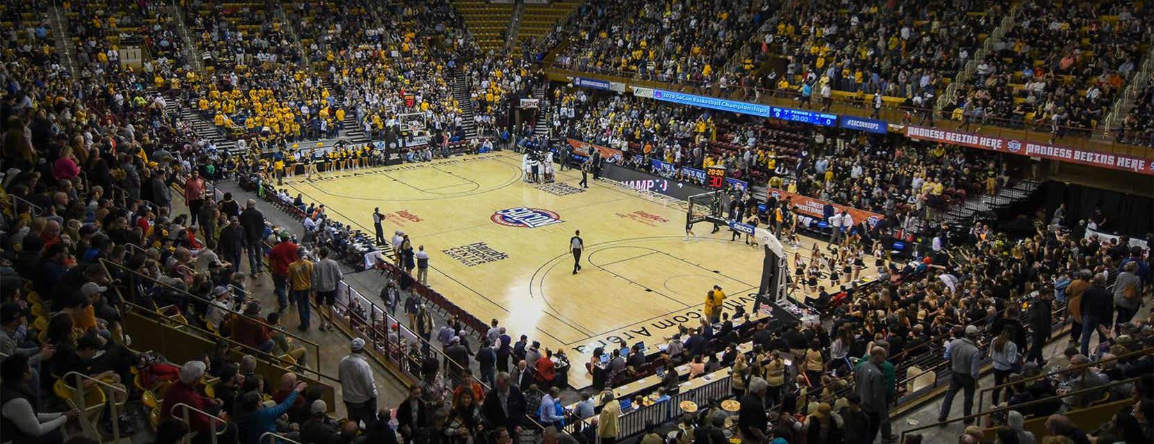 Southern Conference Basketball Tournament Tickets