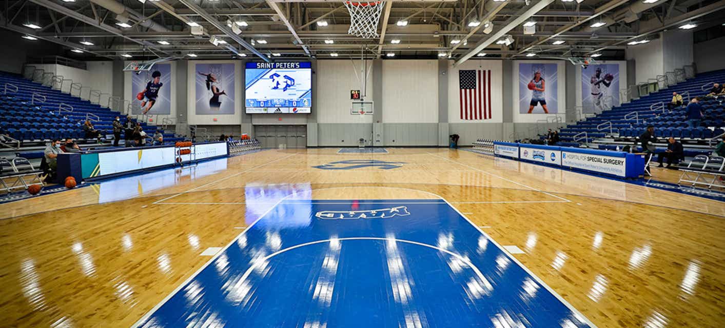 Saint Peter's Basketball Tickets