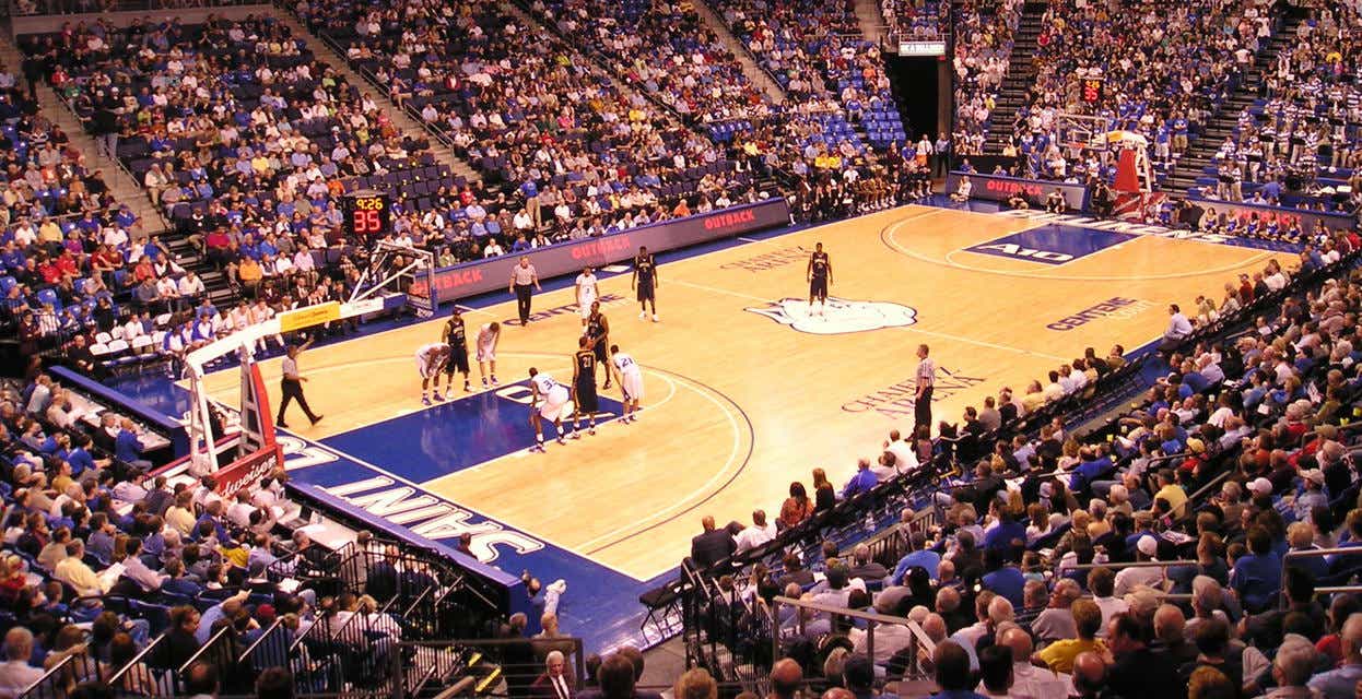 Saint Louis Basketball Tickets