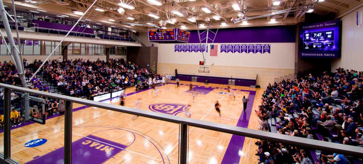 St. Thomas Basketball Tickets