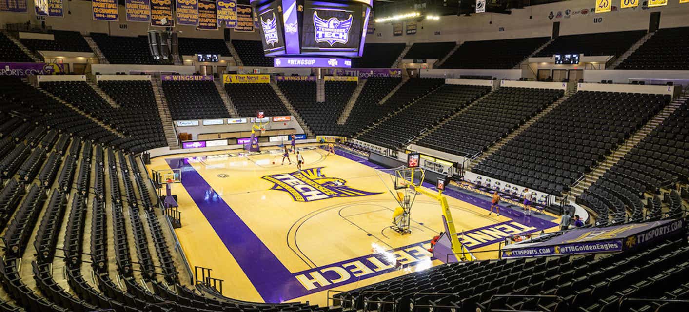 Tennessee Tech Basketball Tickets