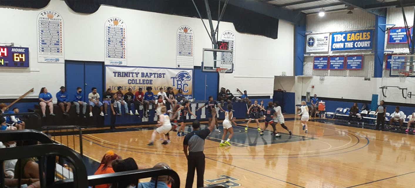 Trinity Baptist Basketball Tickets