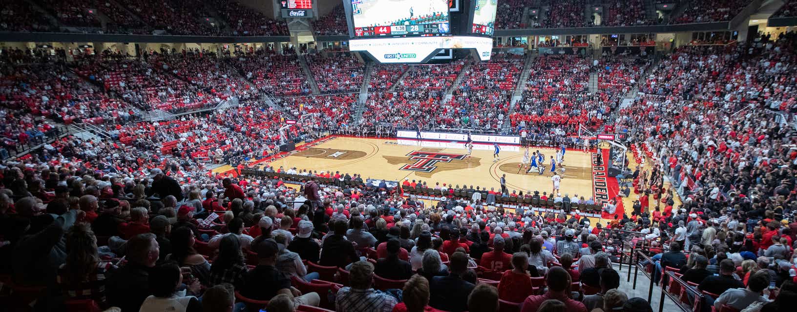 Texas Tech Basketball Tickets