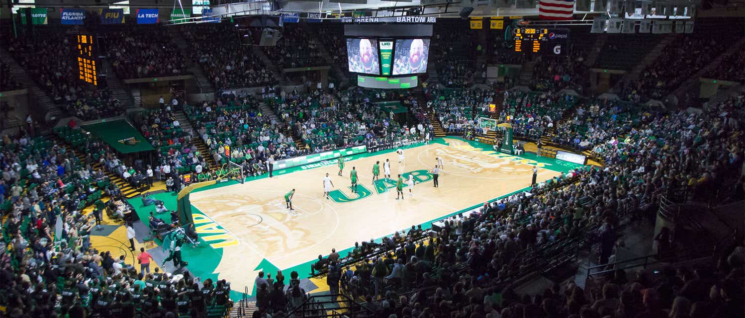 UAB Basketball Tickets
