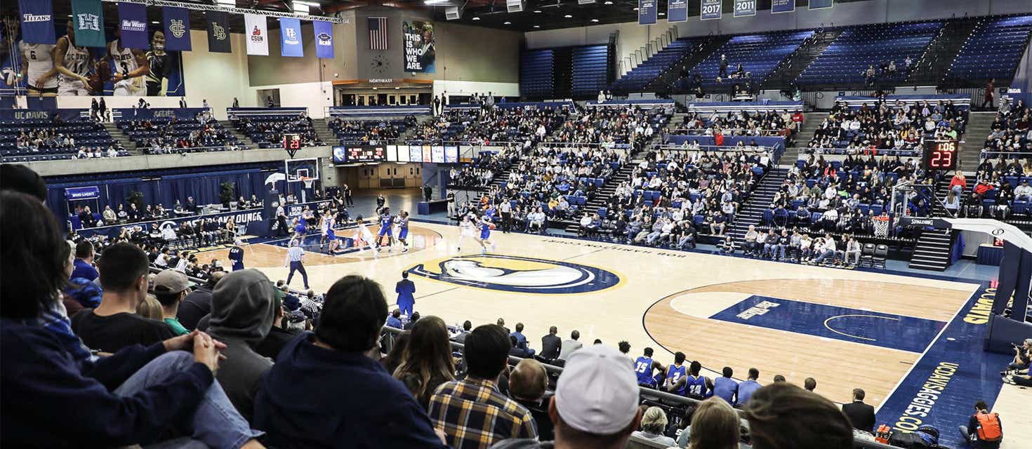 UC Davis Basketball Tickets